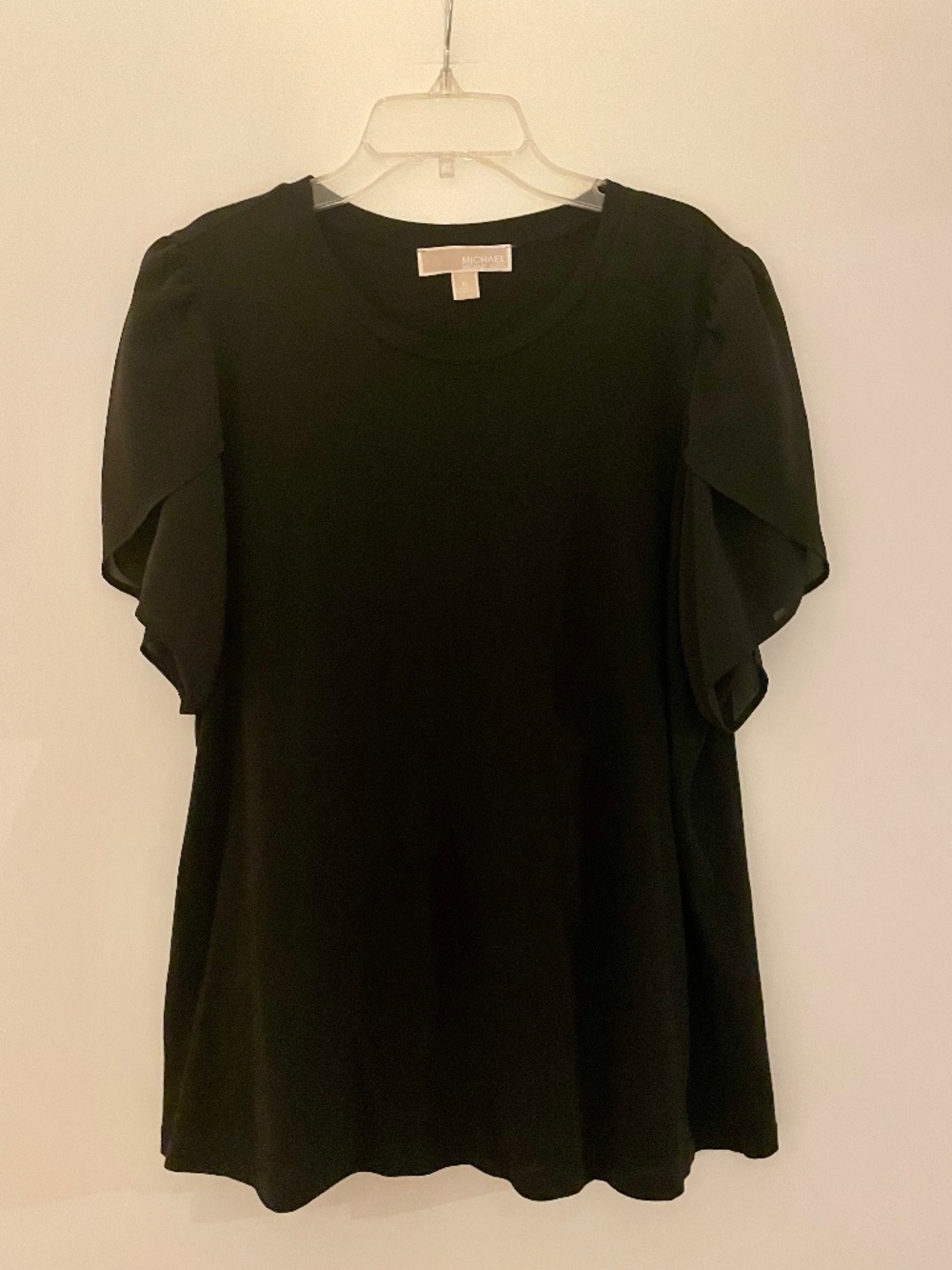 Michael Kors Black Blouse
